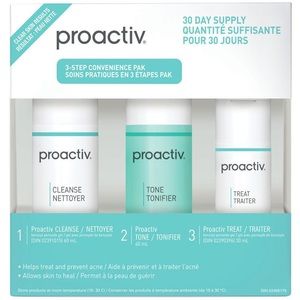 Proactiv 3 Step Acne Treatment NEW